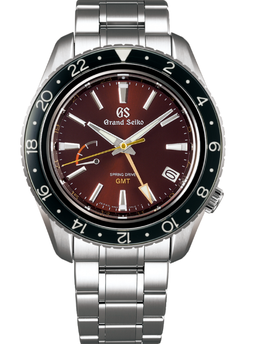 Review Replica Grand Seiko Sport SBGE245 watch